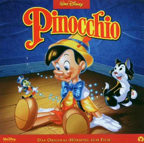 Pinocchio. CD, CD