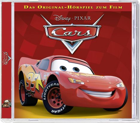 Cars. CD, CD
