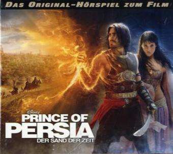 Prince of Persia, CD