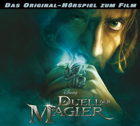 Das Duell der Magier, CD
