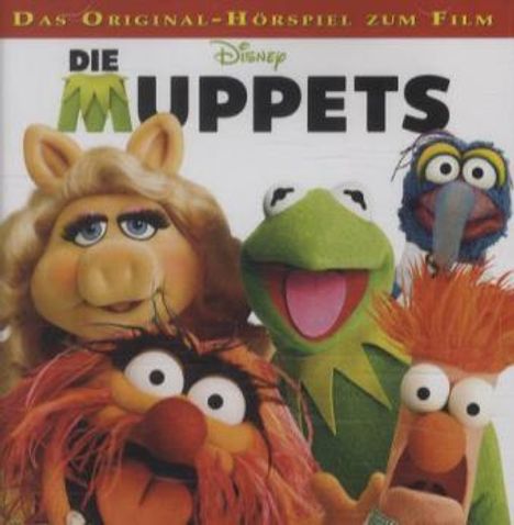 Muppets Kinofilm, CD