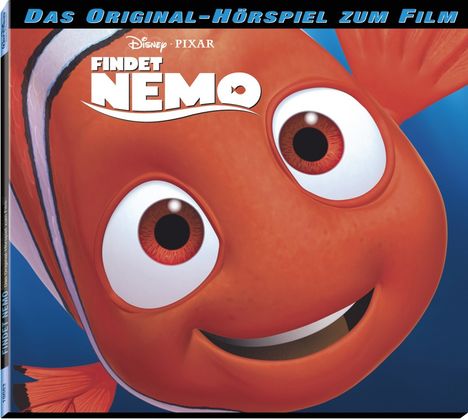 Disney - Findet Nemo 3D-Edition, CD