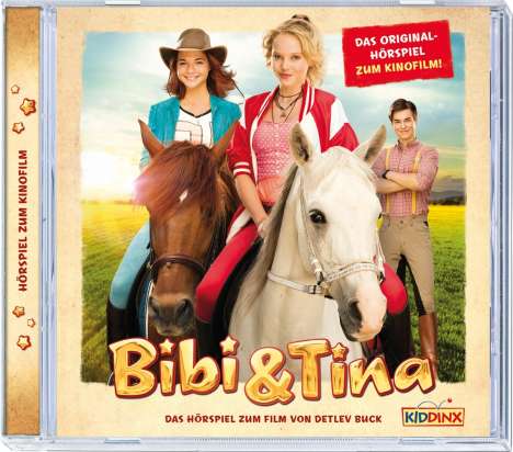 Bibi &amp; Tina, CD