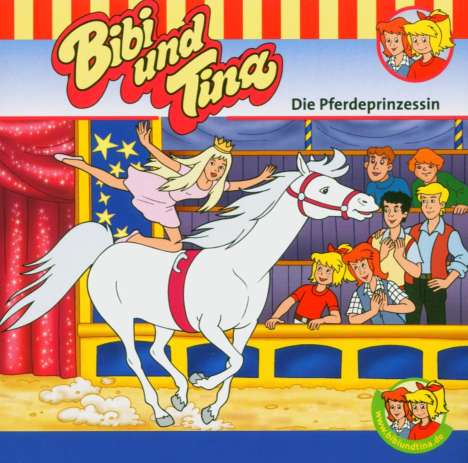 Bibi &amp; Tina 49. Die Pferdeprinzessin, CD