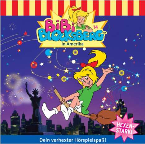 Bibi Blocksberg 014, CD