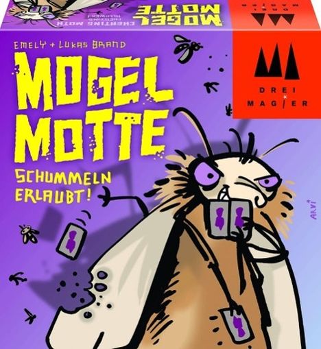 Mogel Motte, Diverse