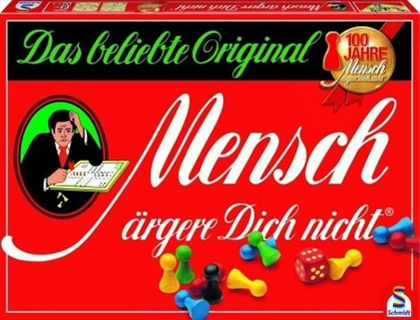 Mensch ärgere Dich nicht. Der Klassiker, Spiele