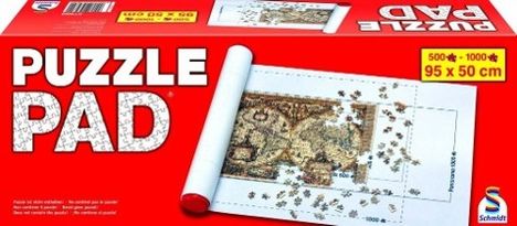 Puzzle Pad für Puzzles bis 1.000 Teile, Spiele