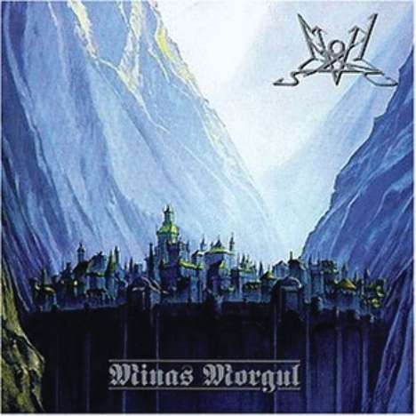 Summoning: Minas Morgul, CD
