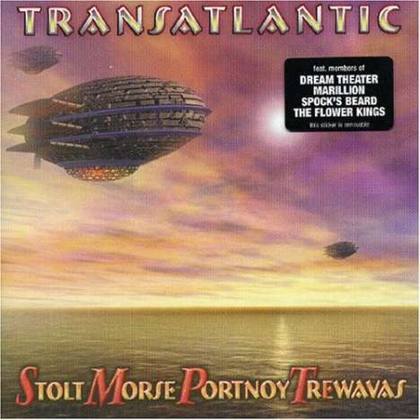 Transatlantic: SMPTE, CD