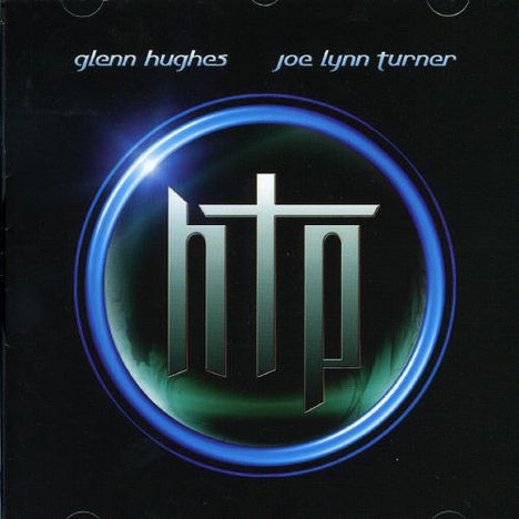 Glenn Hughes: Htp, CD