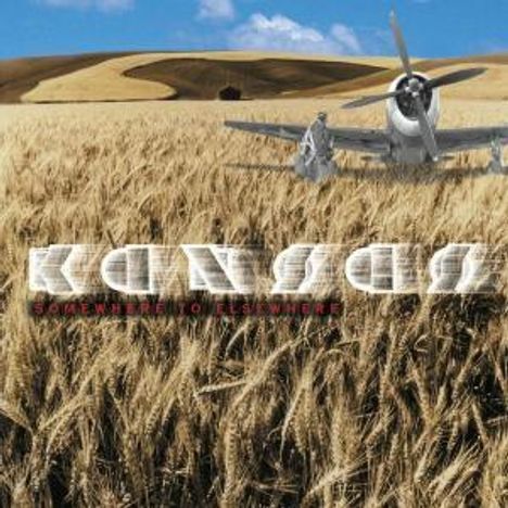 Kansas: Somewhere To Elsewhere, CD