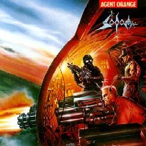 Sodom: Agent Orange, CD