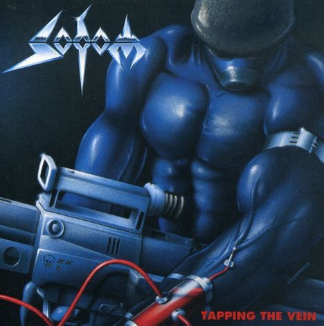 Sodom: Tapping The Vein, CD