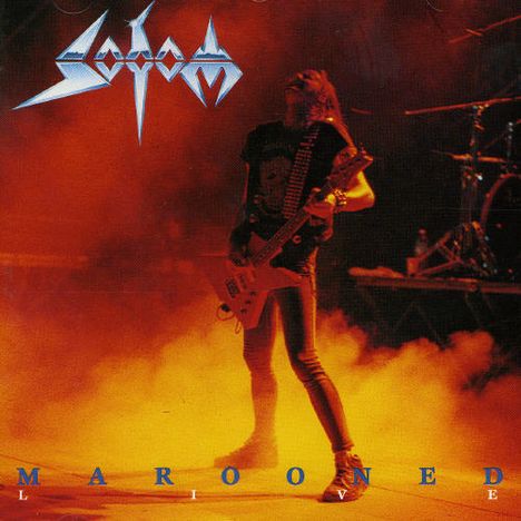 Sodom: Marooned - Live, CD