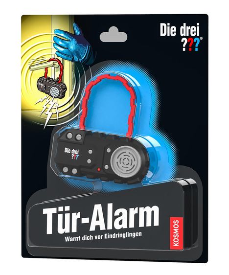 Die drei ??? Tür-Alarm (drei Fragezeichen), Spiele