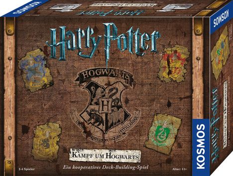 Harry Potter - Kampf um Hogwarts, Spiele