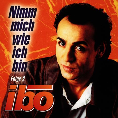 Ibo: Nimm mich wie ich bin Folge 2, CD