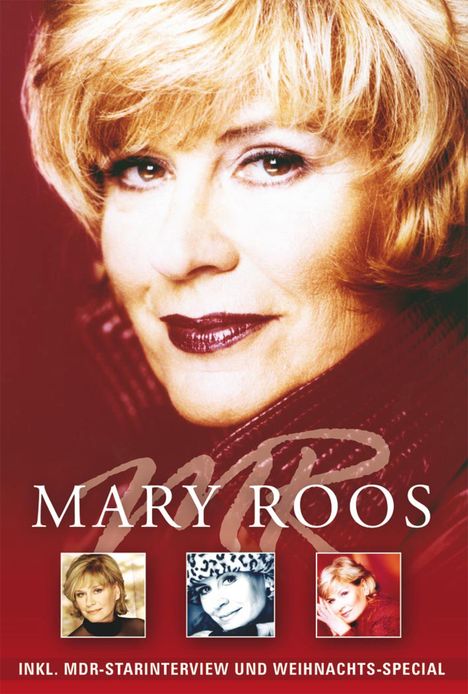 Mary Roos: Mary Roos, DVD