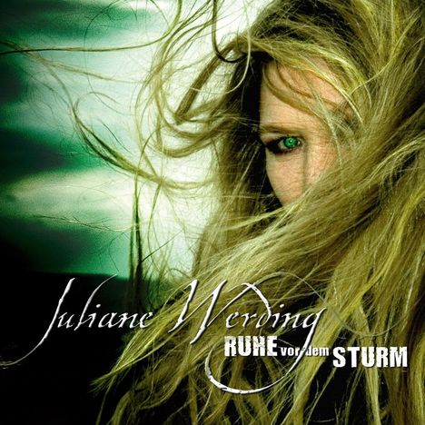Juliane Werding: Ruhe vor dem Sturm, CD