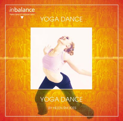 Helen Rhodes: Yoga Dance, CD