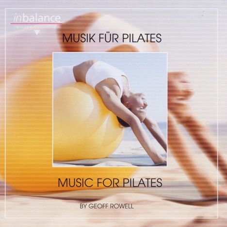 Musik für Pilates, CD