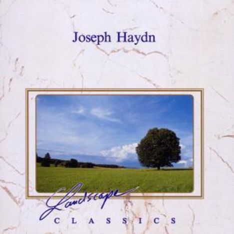 Joseph Haydn (1732-1809): Violinkonzert H7a Nr.1, CD