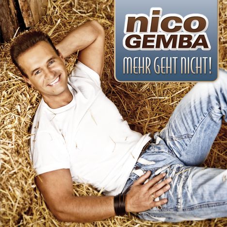 Nico Gemba: Mehr geht nicht!, CD