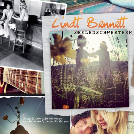 Lindt Bennett: Seelenschwestern, CD