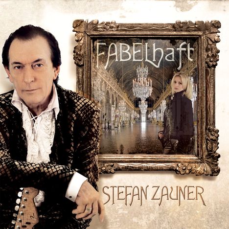Stefan Zauner: Fabelhaft, CD