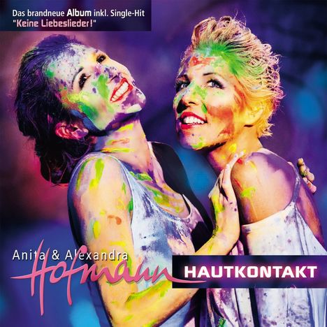 Anita &amp; Alexandra Hofmann: Hautkontakt, CD