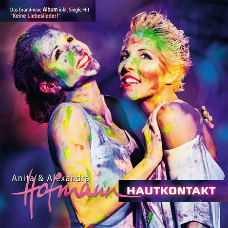 Anita &amp; Alexandra Hofmann: Hautkontakt (Special-Edition), LP
