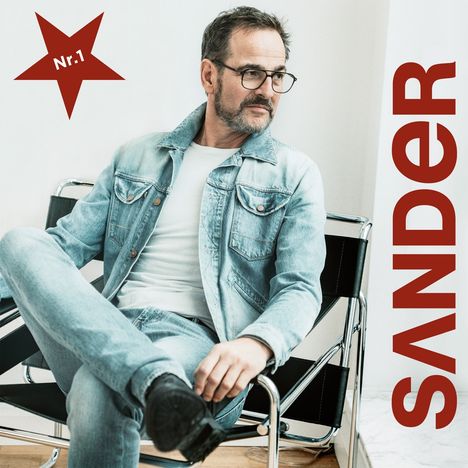 Sander: Sander, CD