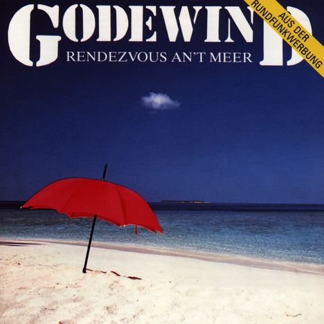 Godewind: Rendezvous an't Meer, CD