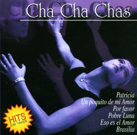 Cha Cha Chas, CD