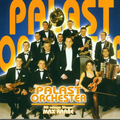 Palast Orchester: Palast Orchester, CD