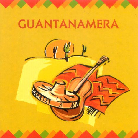 Guantanamera, CD