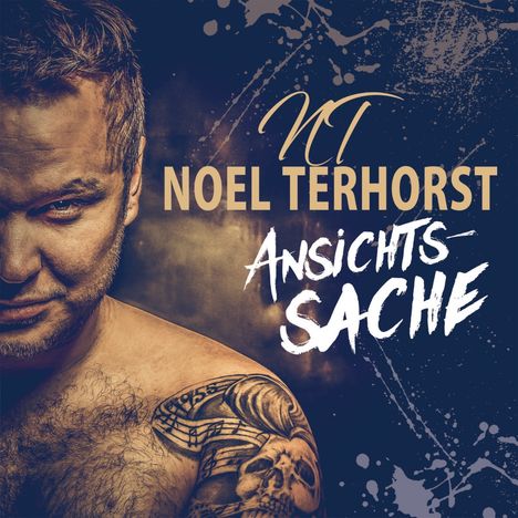 Noel Terhorst: Ansichtssache, CD