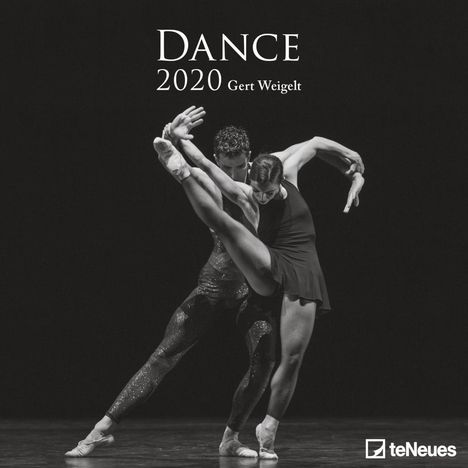 Dance 2020 Broschürenkalender, Diverse