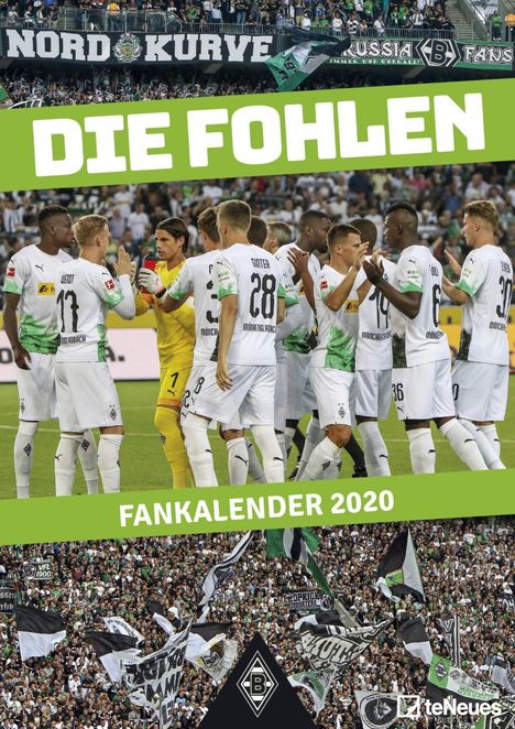 Borussia Mönchengladbach Fankalender 2020, Diverse