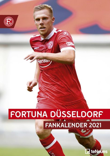 Fortuna Düsseldorf 2021, Kalender