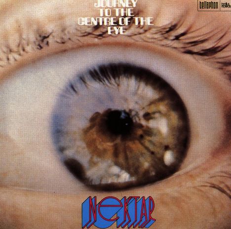 Nektar: Journey To The Centre Of The Eye, CD