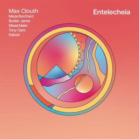 Max Clouth: Entelecheia, CD