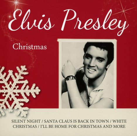 Elvis Presley (1935-1977): Christmas, CD