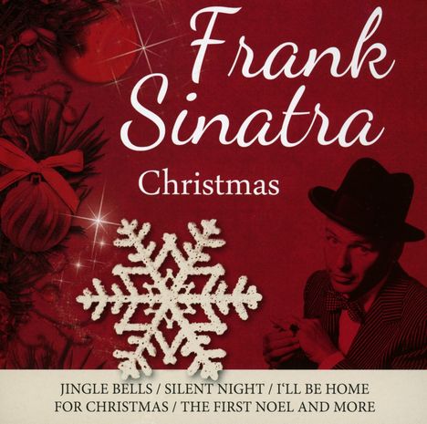 Frank Sinatra (1915-1998): Christmas, CD