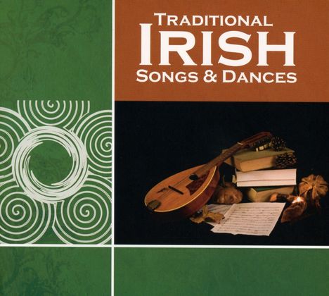 Traditional Irish Songs &amp; Dances, CD