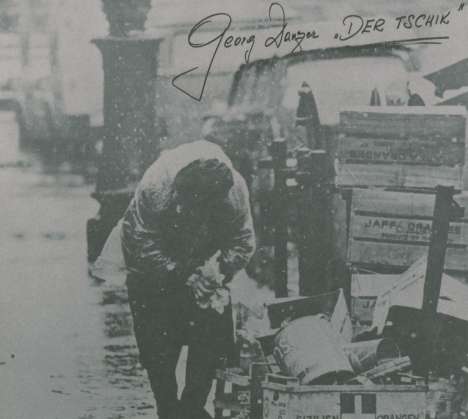 Georg Danzer: Der Tschik (Remastered Edition), CD
