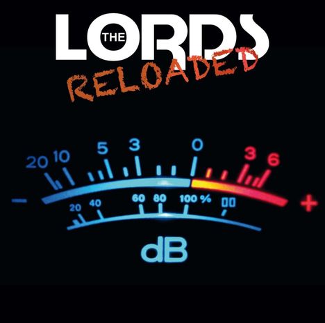 The Lords: Reloaded, CD