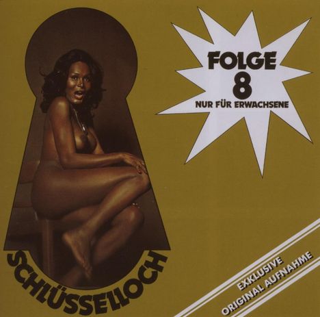 Schlüsselloch Folge 8, CD