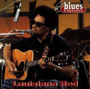 Louisiana Red: Blues Classics, CD